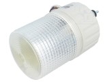 Semnalizator Luminos cu Lumină Continuă și Intermitentă SMCL80-3-24-RAG