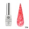 Oja semipermanenta Snowflakes 8ml, 236