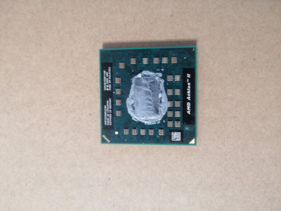 Procesor laptop AMD Athlon II Dual-Core P320 AMP320SGR22GM Socket S1 (S1g4) foto