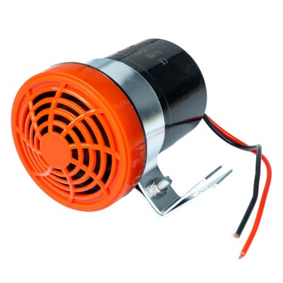 Sirena mers inapoi 12/24V 90-95 dB, AMIO, 1 buc AutoDrive ProParts foto