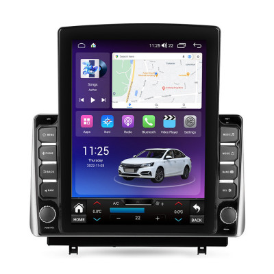 Navigatie dedicata cu Android Mazda 3 dupa 2019, 8GB RAM, Radio GPS Dual Zone, foto