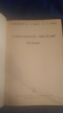 Dicționar Comandanți Militari Ed științifică și Enc. 1983