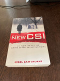 Nigel Cawthorne - The Mammoth Book of new CSI