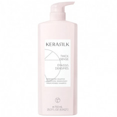 Sampon de par pentru densitate Kerasilk Essentials Redensifying Shampoo 750ml