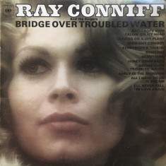Vinil Ray Conniff And The Singers – Bridge Over Troubled Water (-VG)