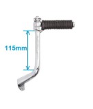 Pedala Pornire Moped Universala - Demaror Scuter, Material Rezistent