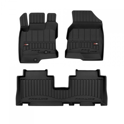 Covorase auto OPEL Antara 2006-2017 Frogum 3D foto