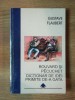 BOUVARD SI PECUCHET . DICTIONAR DE IDEI PRIMITE DE-A GATA de GUSTAVE FLAUBERT , 1997