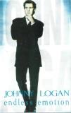Johnny Logan - Endless Emotion, Caseta audio
