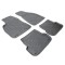 SET COVORASE AUTO CAUCIUC FIT AUDI A4 (B6:8E/B7:8E) (2001-2007) - 4 PCS