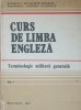 Curs De Limba Engleza, Terminologie Militara Generala Vol. 1