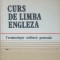 Curs De Limba Engleza, Terminologie Militara Generala Vol. 1