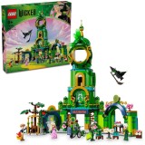 LEGO&reg; Wicked - Bun-venit in Orasul de Smarald 75684, 945 piese