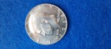 SUA USA HALF DOLLAR 1966 argint