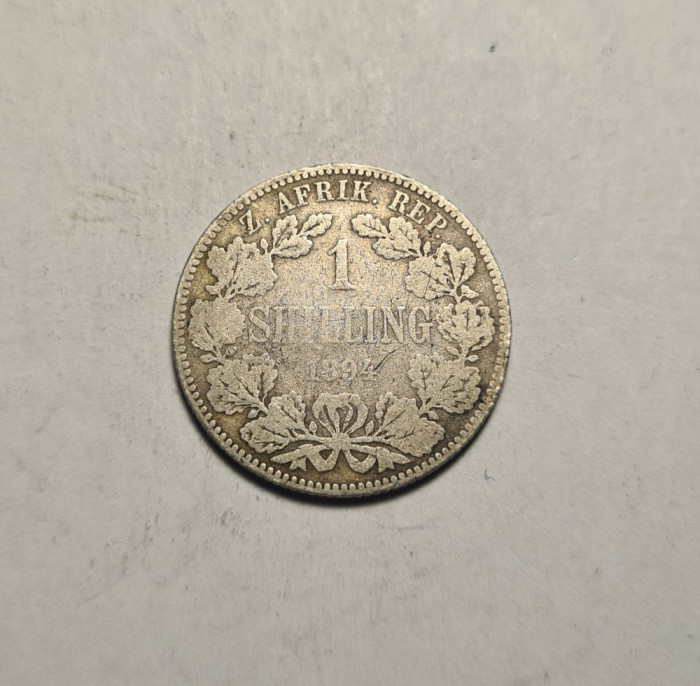 Africa de Sud 1 Shilling 1894