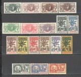 Senegal.1906 Motive coloniale MS.5