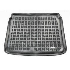 Covor Tavita Portbagaj Premium VW TIGUAN 5 loc, cu trusa scule/cu rezerva mica 2007-2016
