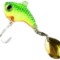Spinner Tail ZHENG FISHING, Firetiger, 20g, 6cm, 1buc/pac