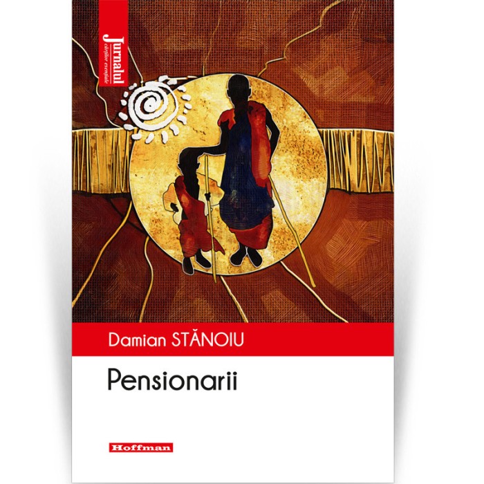 Pensionarii - Damian Stanoiu