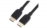 Cumpara ieftin Cablu HDMI Amazon Basics, 48 Gbps, 8K 60Hz, 4K 120Hz, 183 cm, negru - RESIGILAT