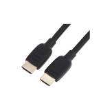 Cablu HDMI Amazon Basics, 48 Gbps, 8K 60Hz, 4K 120Hz, 183 cm, negru - RESIGILAT