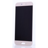 Display LCD Xiaomi Mi 5C + Touchscreen Auriu / Gold