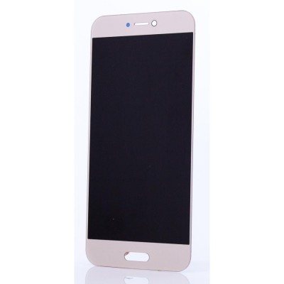 LCD Xiaomi Mi 5c + Touchscreen, Gold foto