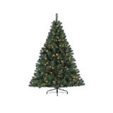 Brad artificial - Imperial Pine LED - Indoor - Green | Kaemingk