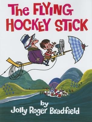 The Flying Hockey Stick foto