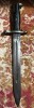 BAIONETA AMERICANA PENTRU CARABINA SPRINGFIELD M1 GARAND CU MARCAJ MAI RAR:,,AFH U.S&quot;(AMERICAN FORK &amp; HOE Company), WW II/ PIESA DE COLECTIE, POZE !