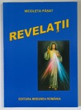 REVELATII de NICOLETA PASAT , 2009