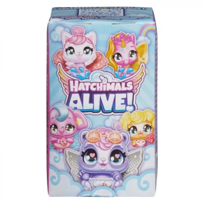HATCHIMALS FIGURINA OU ALIVE foto