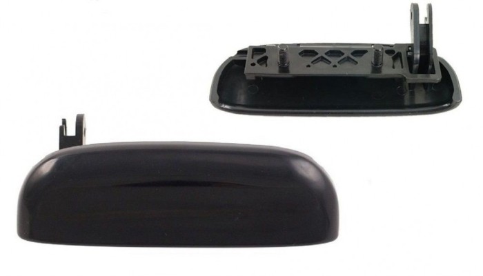 Maner usa exterior usa fata partea dreapta Nissan Micra (K11), 06.1992-02.2003, fara garnitura
