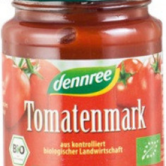 Pasta de Tomate Bio 22% Substanta Uscata Dennree 200gr