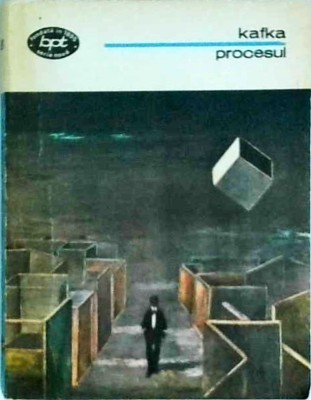 Franz Kafka - Procesul foto