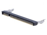 Conector DDR1 SO DIMM 200 PIN SMT Orizontal, TE Connectivity