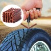 Set 50 Snururi Vulcanizare 6mm x 100mm AVX-T293 Reparatie Anvelope Auto