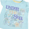 Tricou fetite - Under the sea (Marime Disponibila: 6-9 luni (Marimea 19
