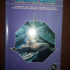 Pilotul Jones- Robert A.Heinlein