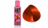 Crazy Color vopsea nuantatoare semipermanenta 100 ml - coral red nr.57