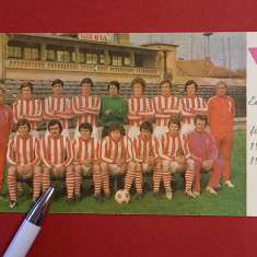 Foto fotbal - UTA ARAD (sezonul 1975 - 1976)
