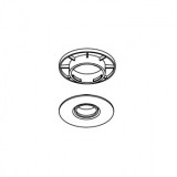 Cleme Fixare Covorase Auto Mercedes Bej, 4 Buc Rigum Cehia, Clipsuri Prindere Universale Diametru 38.5mm