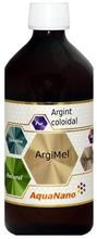 Argint Coloidal in Miere Argimel 1000ppm 50ml Aghoras Cod: 30241 foto