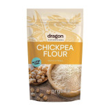Faina de Naut Fara Gluten Bio 200 grame Dragon Superfoods