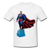 Tricou &quot; Superman statue &quot;
