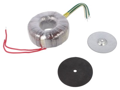 Transformator toroidal 160VA 230V 28V 2.67A foto