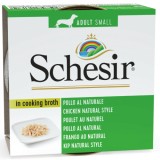 Cumpara ieftin Schesir Dog Adult Small Chicken, conserva, 85 g