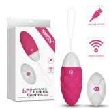 IJOY Wireless Remote Egg - Ou Vibrator cu Telecomandă, 8,8 cm, Orion