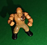 WWE Mattel articulata Wresling sport luptatori figurina 2015 TM The Rock Dwayne Johnson tatuaj