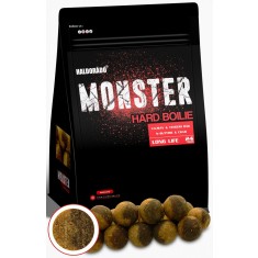 Haldorado - Boilies-uri Monster Hard Boilie 24+, 700g, 24mm - Acid N-Butyric + Rac de mare